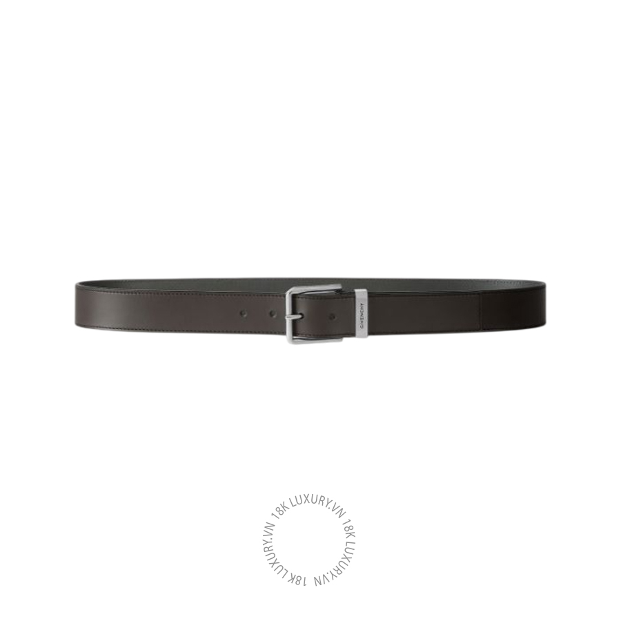 Thắt Lưng Nam Givenchy Gentlemen belt in leather BK4067K1UY-202 CTL025