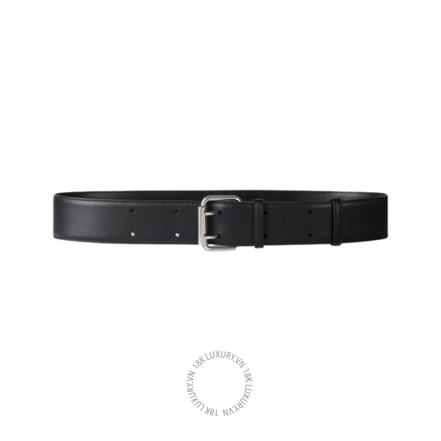 Thắt Lưng Nam Givenchy Givenchy Cargo belt in leather with studs BK407XK21Y-001 CTL024