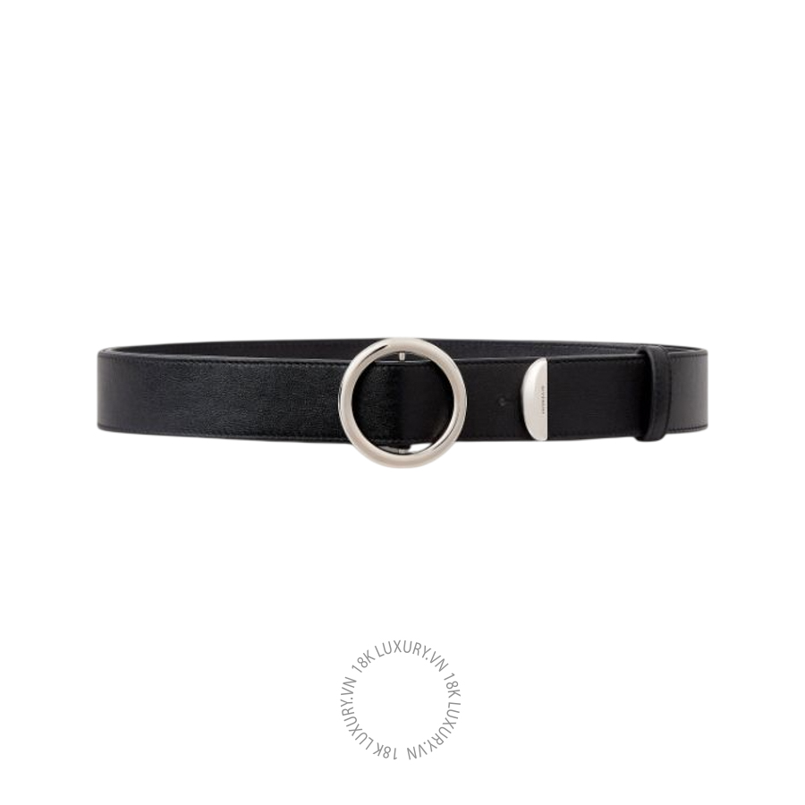 Thắt Lưng Nữ Givenchy Belt in leather BB40B2B2AD-001 CTL002
