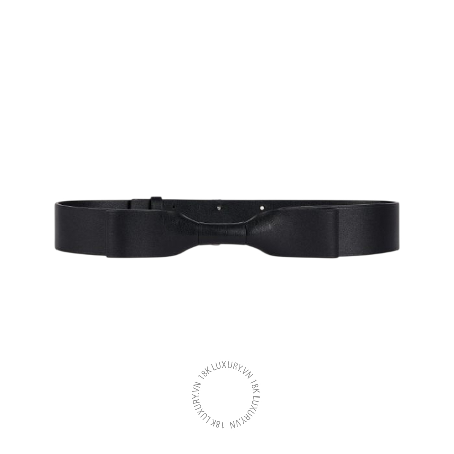 Thắt Lưng Nữ Givenchy Bow belt in leather BB40ARB2AD-001 CTL004