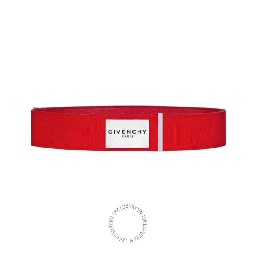 Thắt Lưng Nữ Givenchy Long belt in gros grain BB4098B2AW-640 CTL017