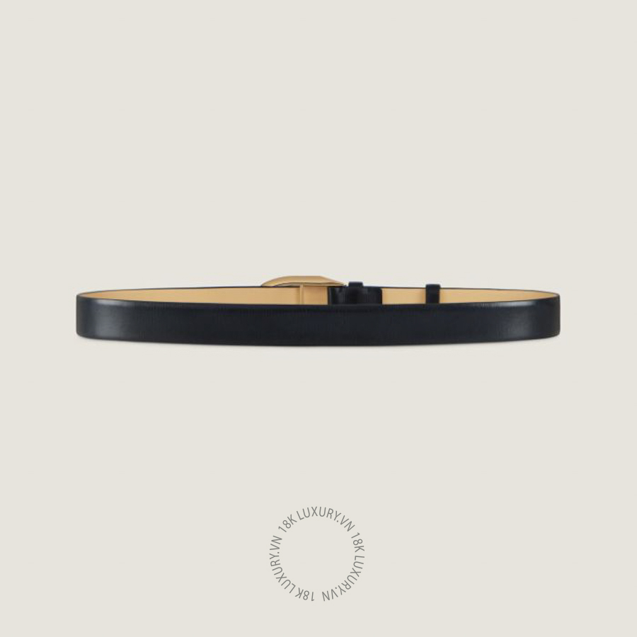 Thắt Lưng Nữ Givenchy Pinch belt in leather BB409GB2CN-001 CTL012