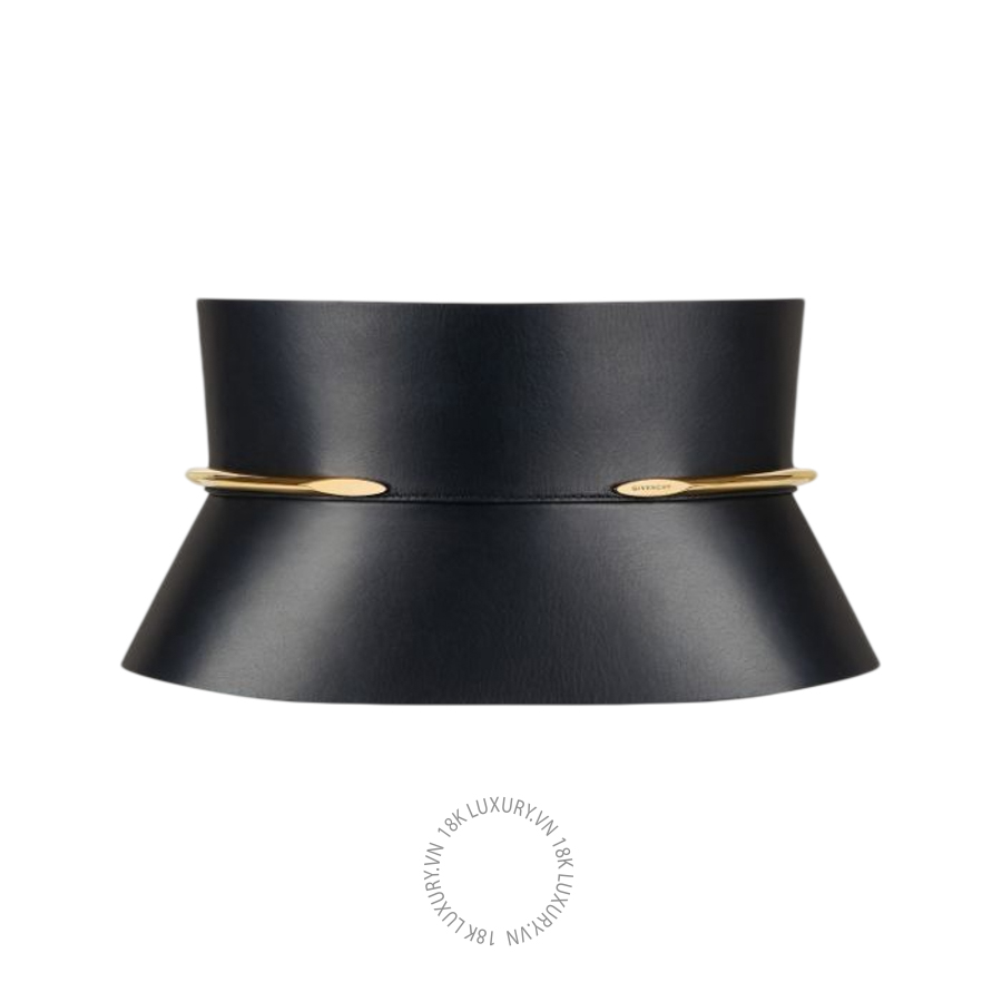 Thắt Lưng Nữ Givenchy Pinch corset belt in nappa leather BWZ06061WS-001 CTL006