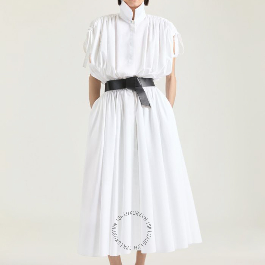 Thắt Lưng Nữ Givenchy Trench belt in leather BB40ANB2AD-001 CTL005