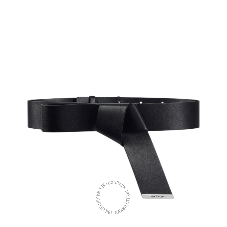 Thắt Lưng Nữ Givenchy Trench belt in leather BB40ANB2AD-001 CTL005
