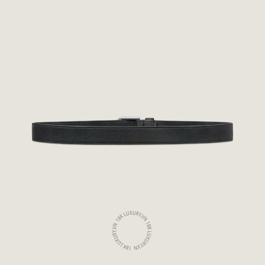 Thắt Lưng Nữ Givenchy Voyou belt in shiny leather BB408ZB2B6-001 CTL021