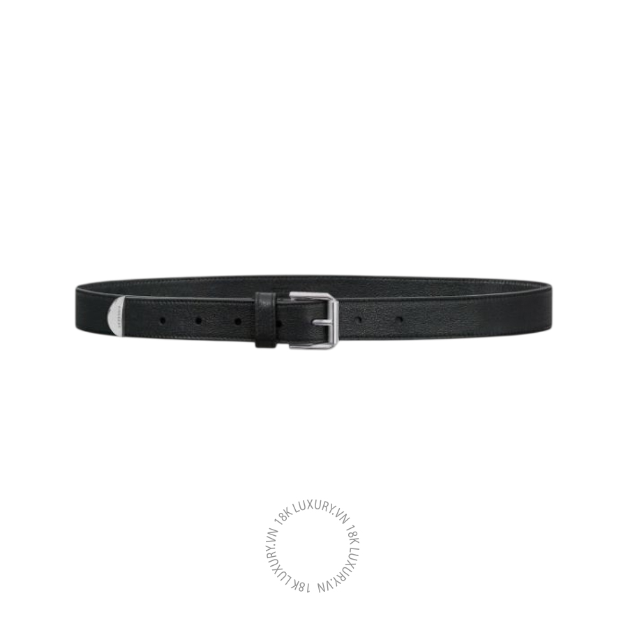 Thắt Lưng Nữ Givenchy Voyou belt in shiny leather BB408ZB2B6-001 CTL021