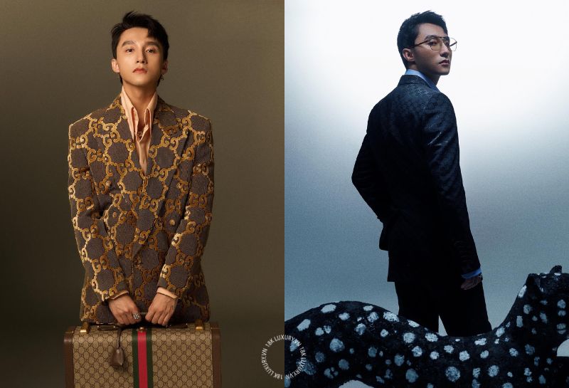 thoi trang gucci son tung Trong những dịp trang trọng, Sơn Tùng M-TP thường lựa chọn trang phục may đo của Gucci