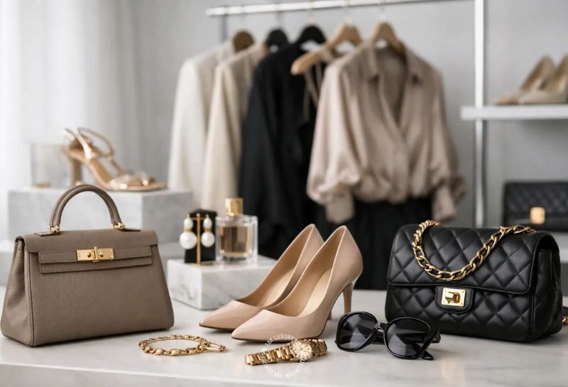 18K LUXURY VN là đơn vị chuyên cung cấp sản phẩm thời trang và phụ kiện chính hãng cao cấp đến từ các hãng thời trang nổi tiếng trên thế giới