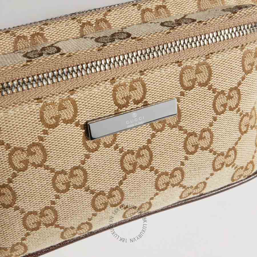 Túi Bao Tử Gucci Flatpack belt bag A00230 FAGBV 9653 GFD386
