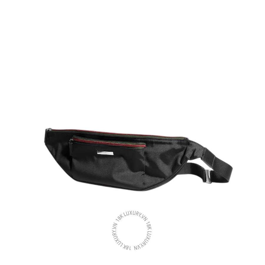 Túi Bao Tử Gucci Flatpack large belt bag A005ZF FAGIB 1000 GFD382