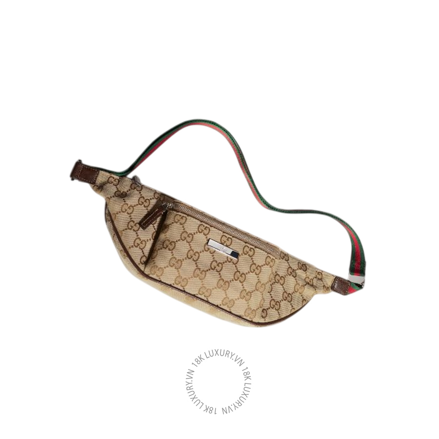 Túi Bao Tử Gucci Flatpack small belt bag A00230 FAGBV 9653 GFD419