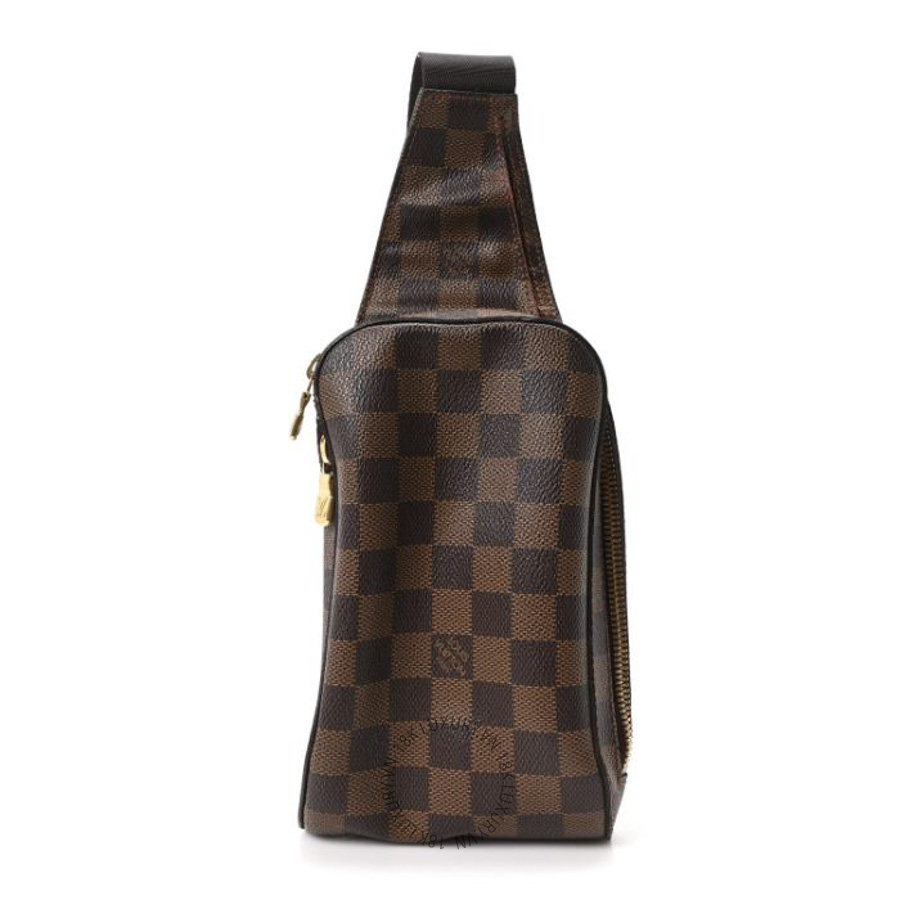 Túi bao tử Louis Vuitton Damier Ebene Geronimos FPNG1634