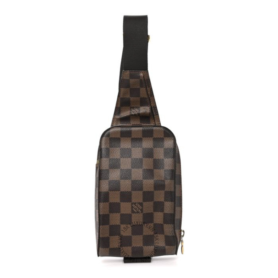 Túi Bao Tử Louis Vuitton Damier Ebene Geronimos MNGR592