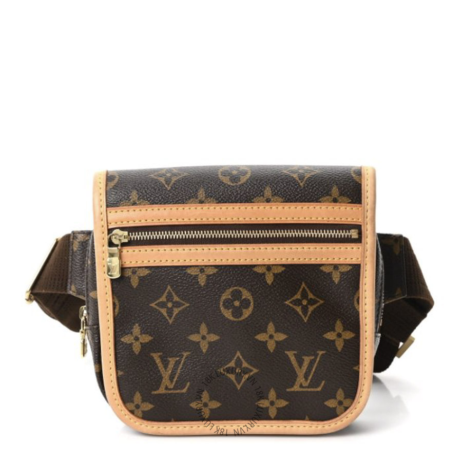 Túi Bao Tử Louis Vuitton Monogram Bosphore Bum Bag NSBD329