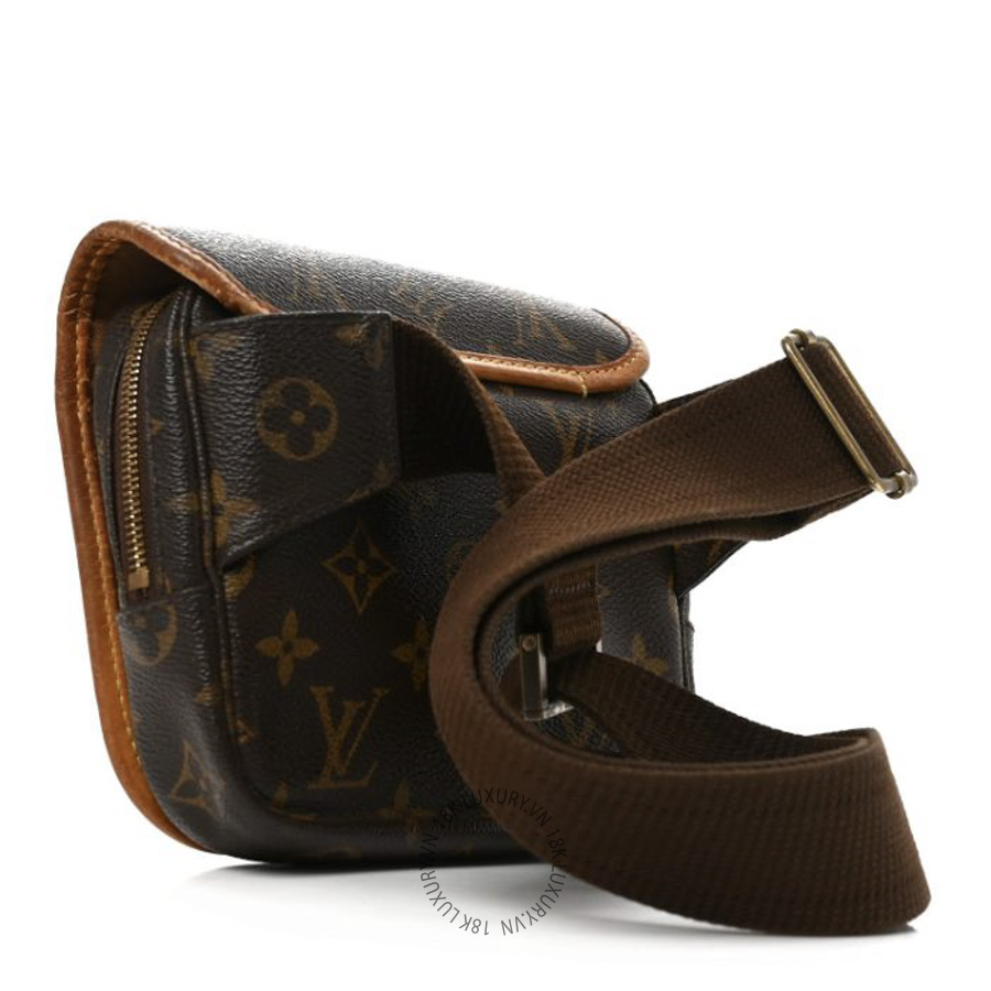 Túi Bao Tử Louis Vuitton Monogram Bosphore Bum Bag NSBD875