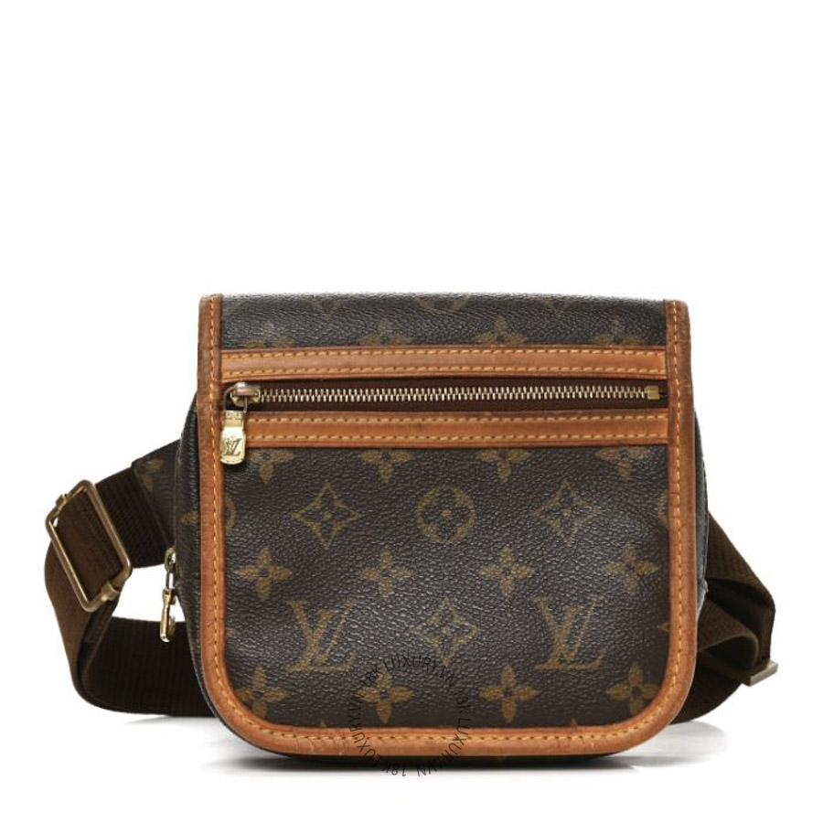 Túi Bao Tử Louis Vuitton Monogram Bosphore Bum Bag NSBD875