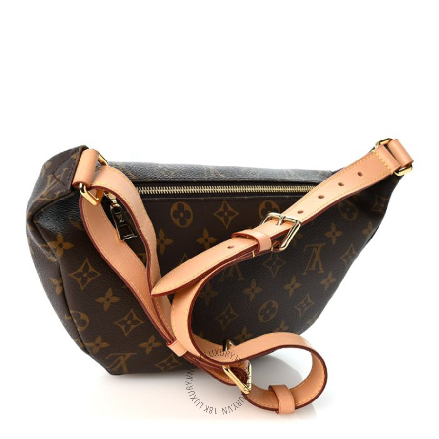 Túi bao tử Louis Vuitton Monogram Bumbag FPNG1541