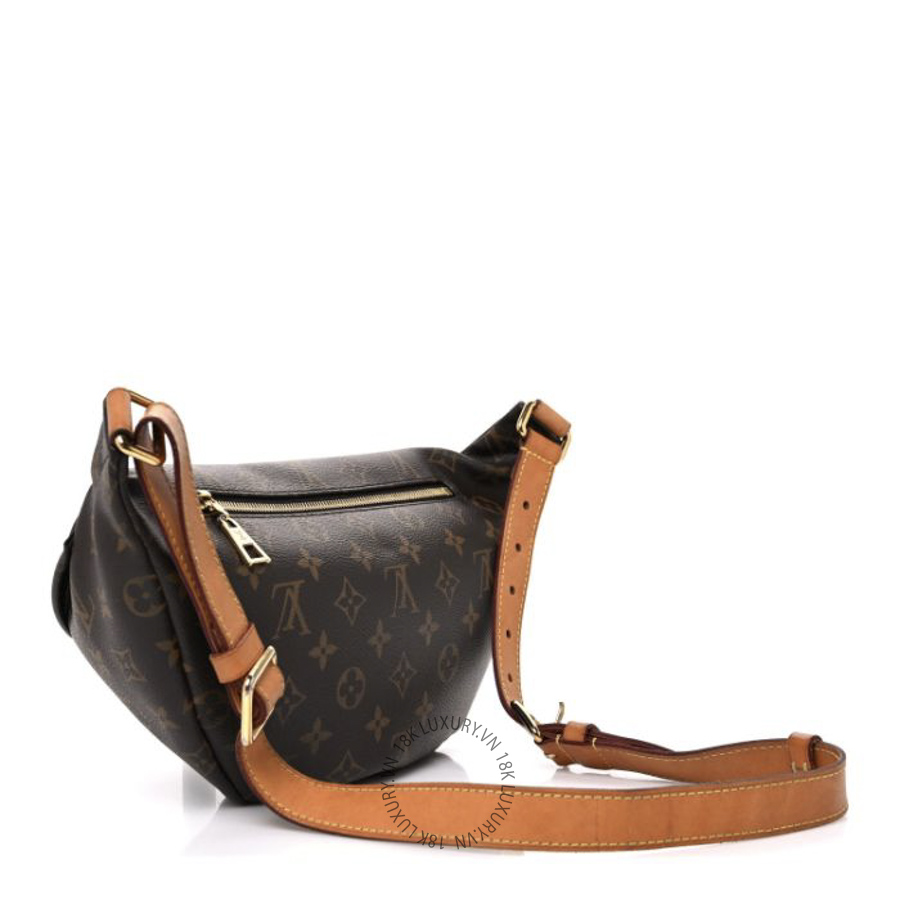Túi Bao Tử Louis Vuitton Monogram Bumbag NSBD770