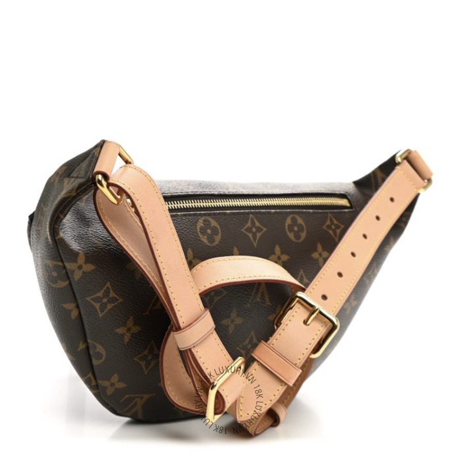 Túi Bao Tử Louis Vuitton Monogram Bumbag NSBD804