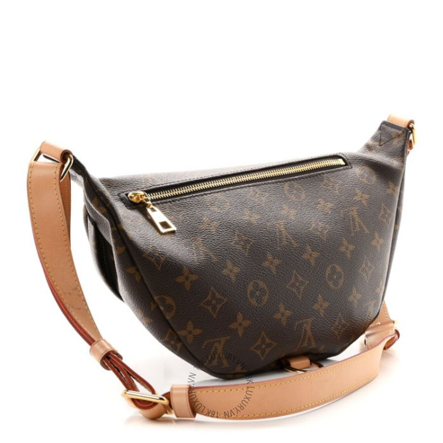 Túi Bao Tử Louis Vuitton Monogram Bumbag QWE1236