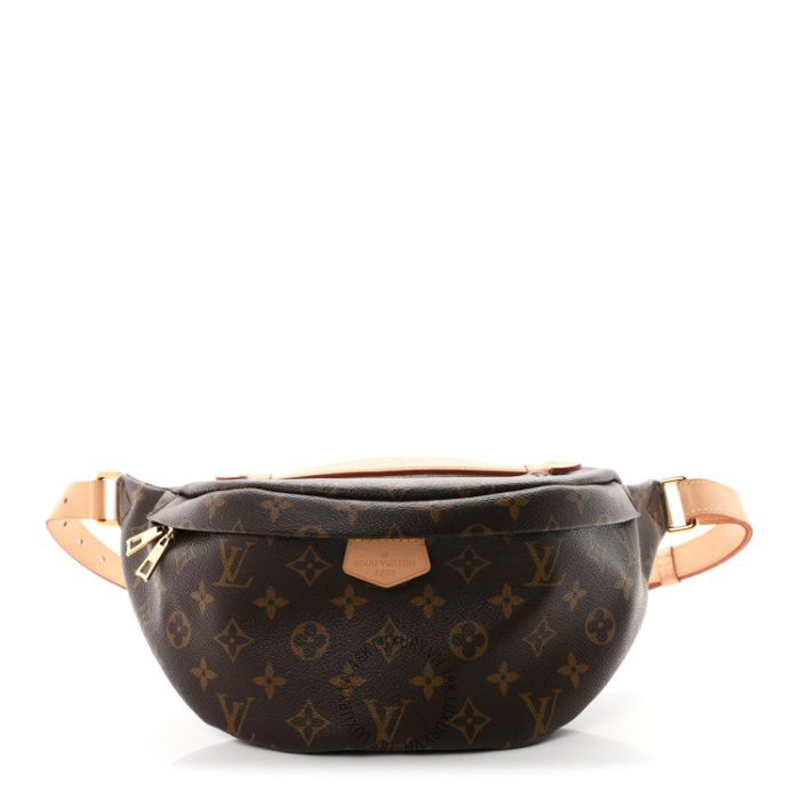 Túi Bao Tử Louis Vuitton Monogram Bumbag QWE1236