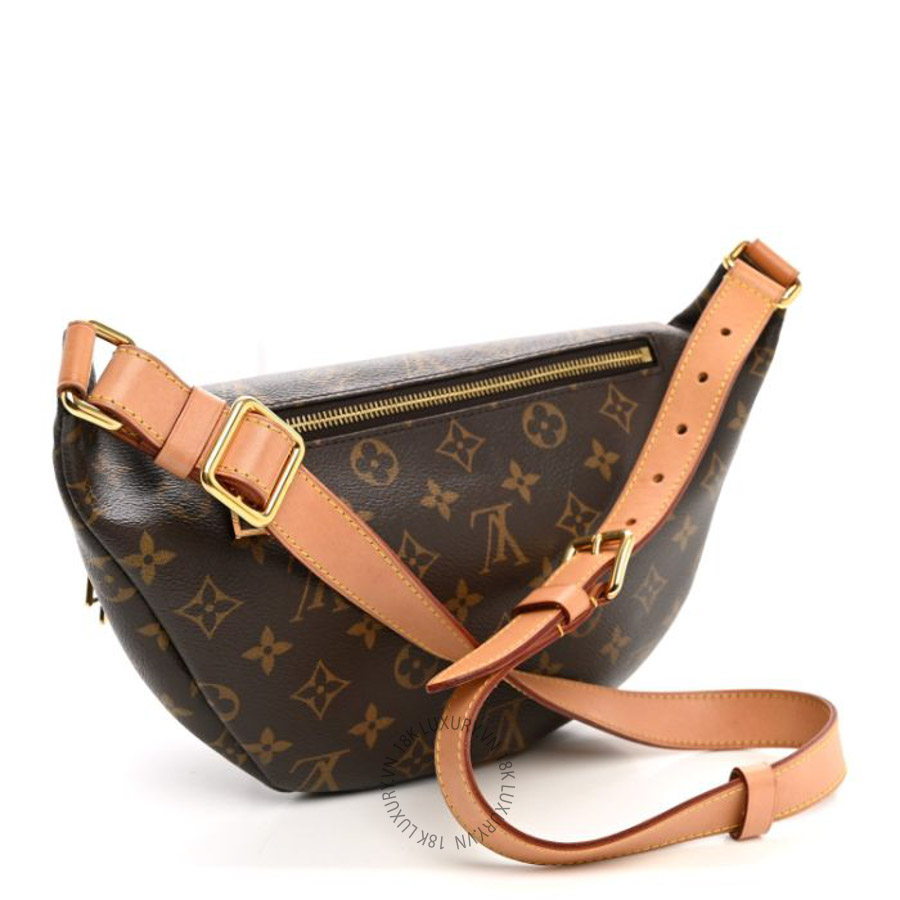 Túi Bao Tử Louis Vuitton Monogram Bumbag QWE1269