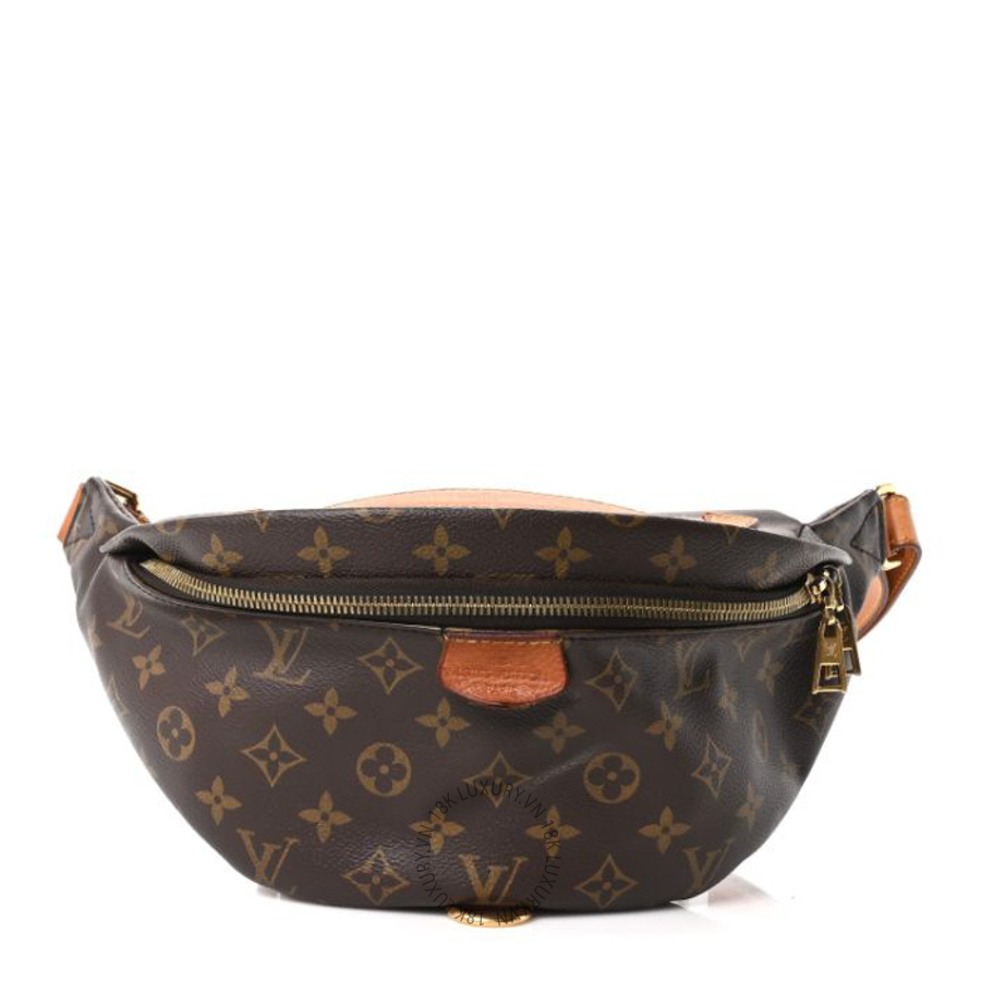 Túi Bao Tử Louis Vuitton Monogram Bumbag QWE1740