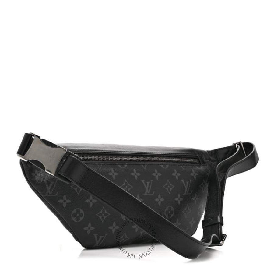Túi Bao Tử Louis Vuitton Monogram Eclipse Discovery Bumbag NSBD421