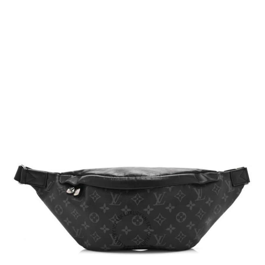 Túi Bao Tử Louis Vuitton Monogram Eclipse Discovery Bumbag NSBD421