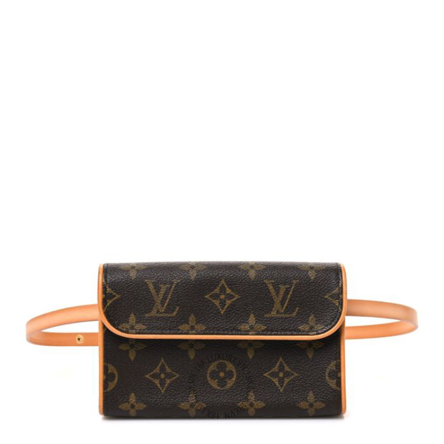 Túi bao tử Louis Vuitton Monogram Pochette Florentine S FPNG1578