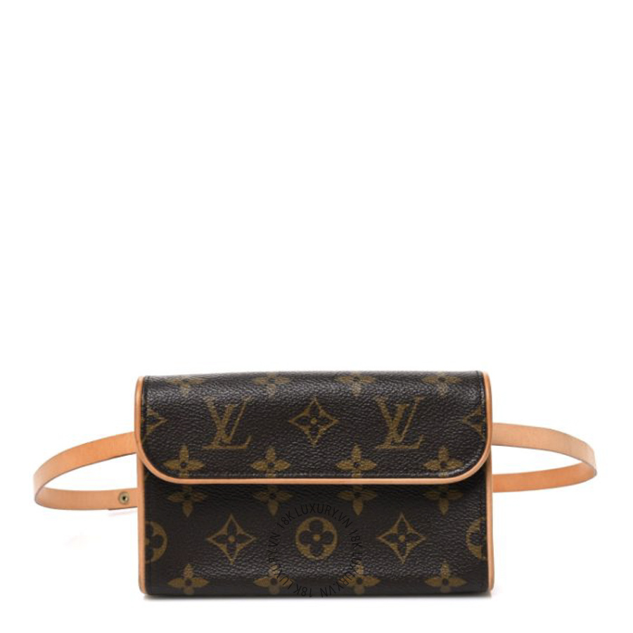 Túi Bao Tử Louis Vuitton Monogram Pochette Florentine S MNGR868