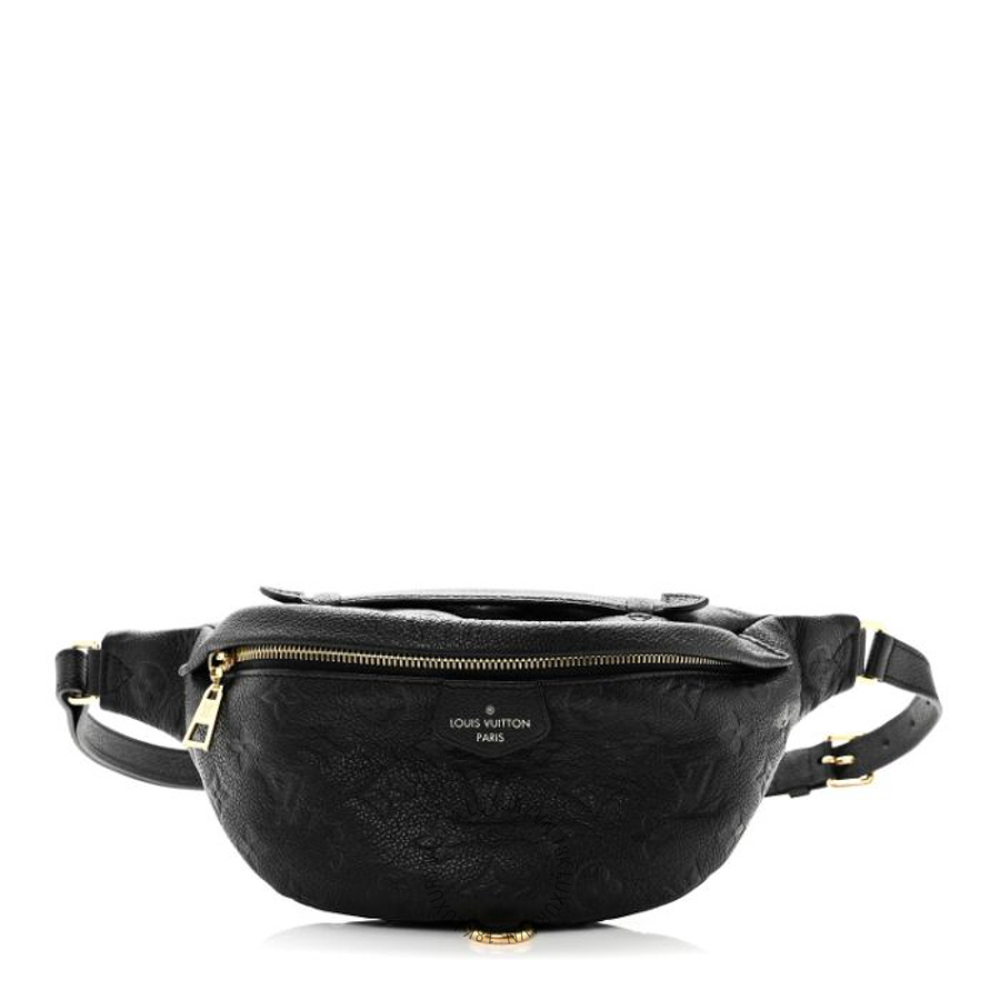 Túi bao tử LV Empreinte BumBag Black FPNG260