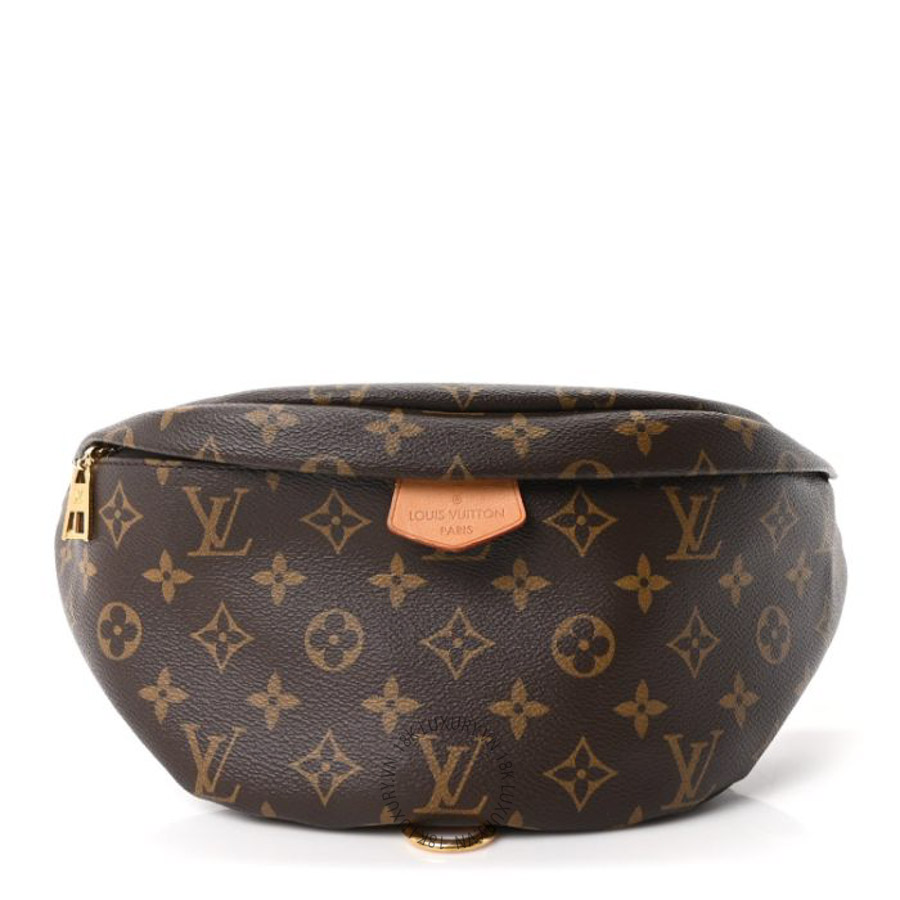 Túi bao tử LV Monogram Bumbag FPNG1322
