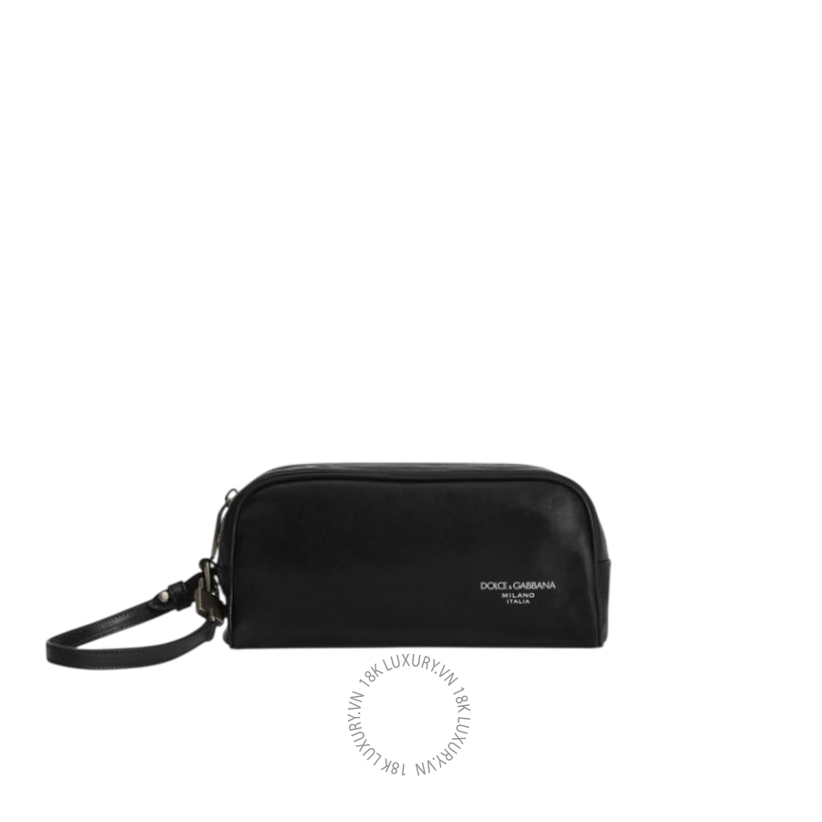 Túi cầm tay Dolce Gabbana Tempesta calfskin necessaire BP3456AU99480999 NTDL026