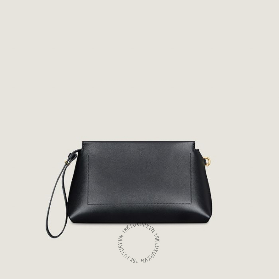 Túi Cầm Tay Givenchy Day pouch in shiny leather BB60PEB2AE-001 GHJ020