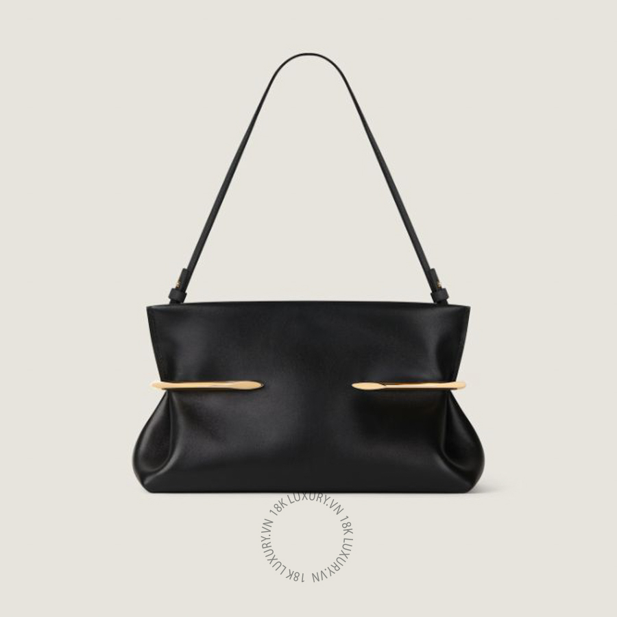 Túi Cầm Tay Givenchy Pinch Soft clutch in nappa leather BB5171B1Y2-001 GHJ084 15 Túi Cầm Tay Givenchy Pinch Soft clutch in nappa leather BB5171B1Y2-001 GHJ084