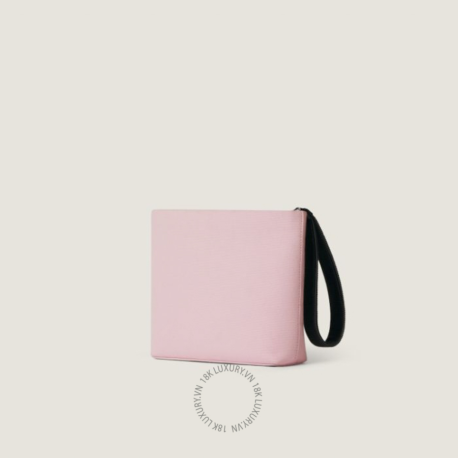 Túi Cầm Tay Givenchy pouch in canvas BB60PNB2JJ-681 GHJ011