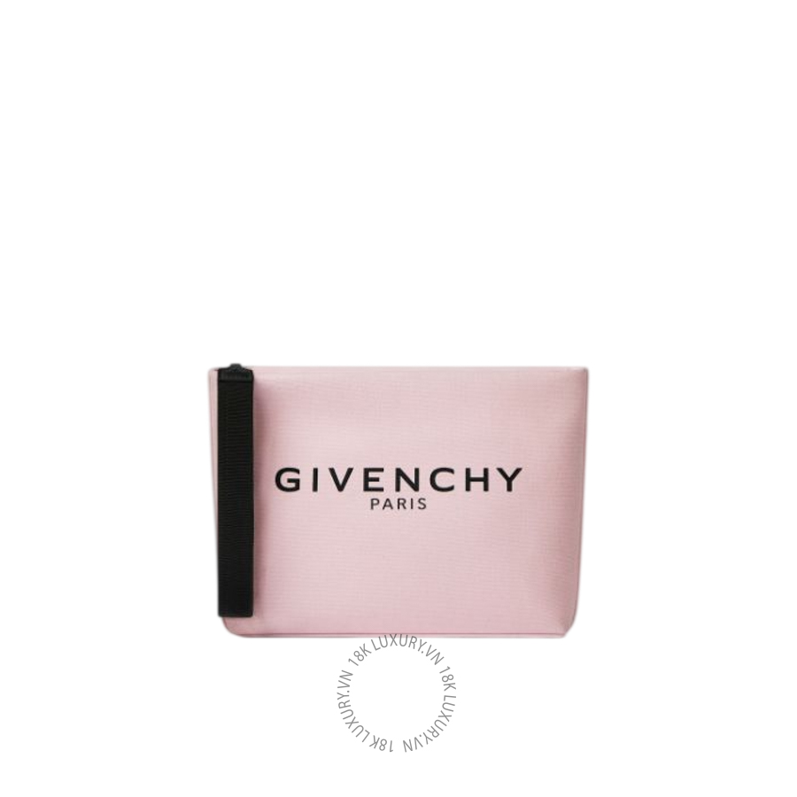 Túi Cầm Tay Givenchy pouch in canvas BB60PNB2JJ-681 GHJ011