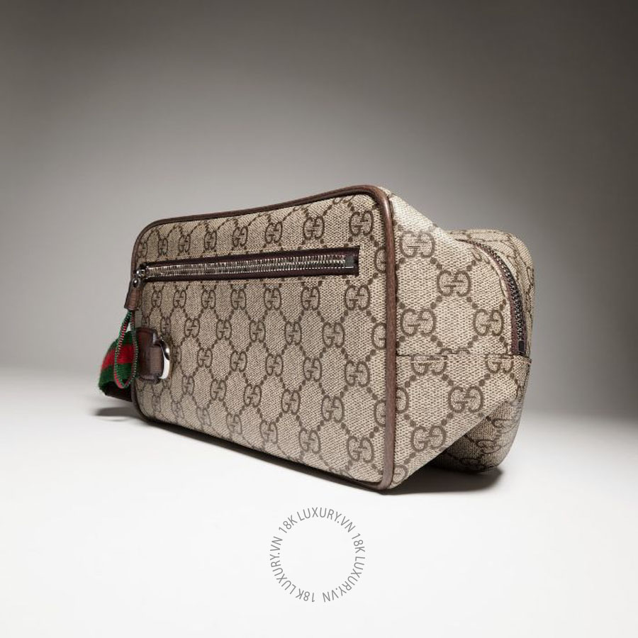 Túi Cầm Tay Gucci Medium GG toiletry case 856041 FAFTC 9866 GFD401 14 Túi Cầm Tay Gucci Medium GG toiletry case 856041 FAFTC 9866 GFD401