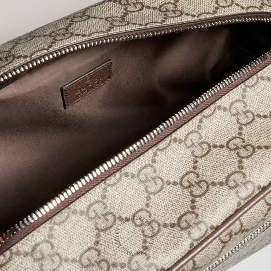 Túi Cầm Tay Gucci Medium GG toiletry case 856041 FAFTC 9866 GFD401 16 Túi Cầm Tay Gucci Medium GG toiletry case 856041 FAFTC 9866 GFD401
