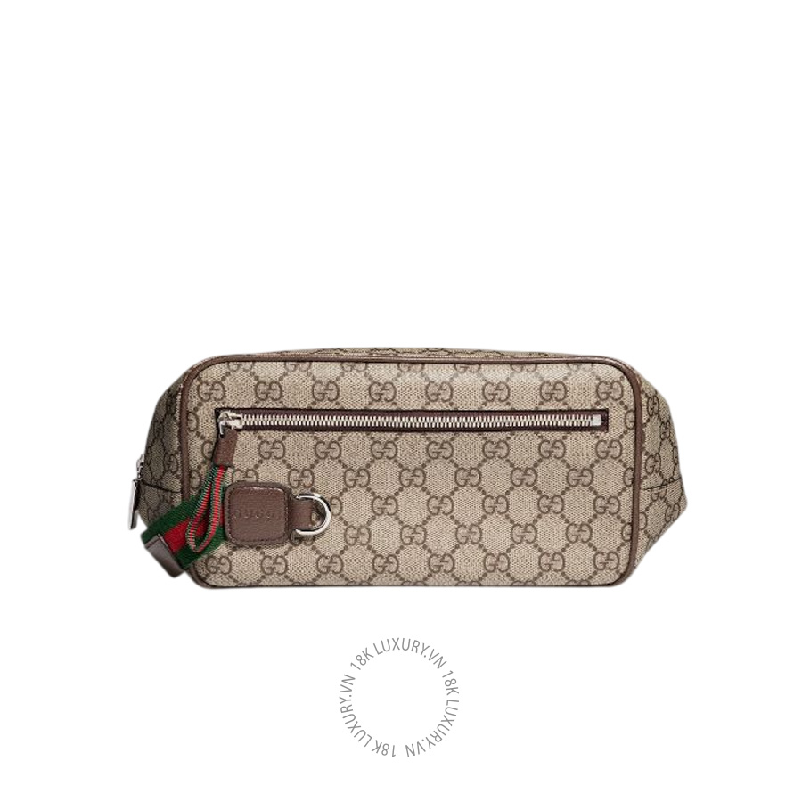 Túi Cầm Tay Gucci Medium GG toiletry case 856041 FAFTC 9866 GFD401