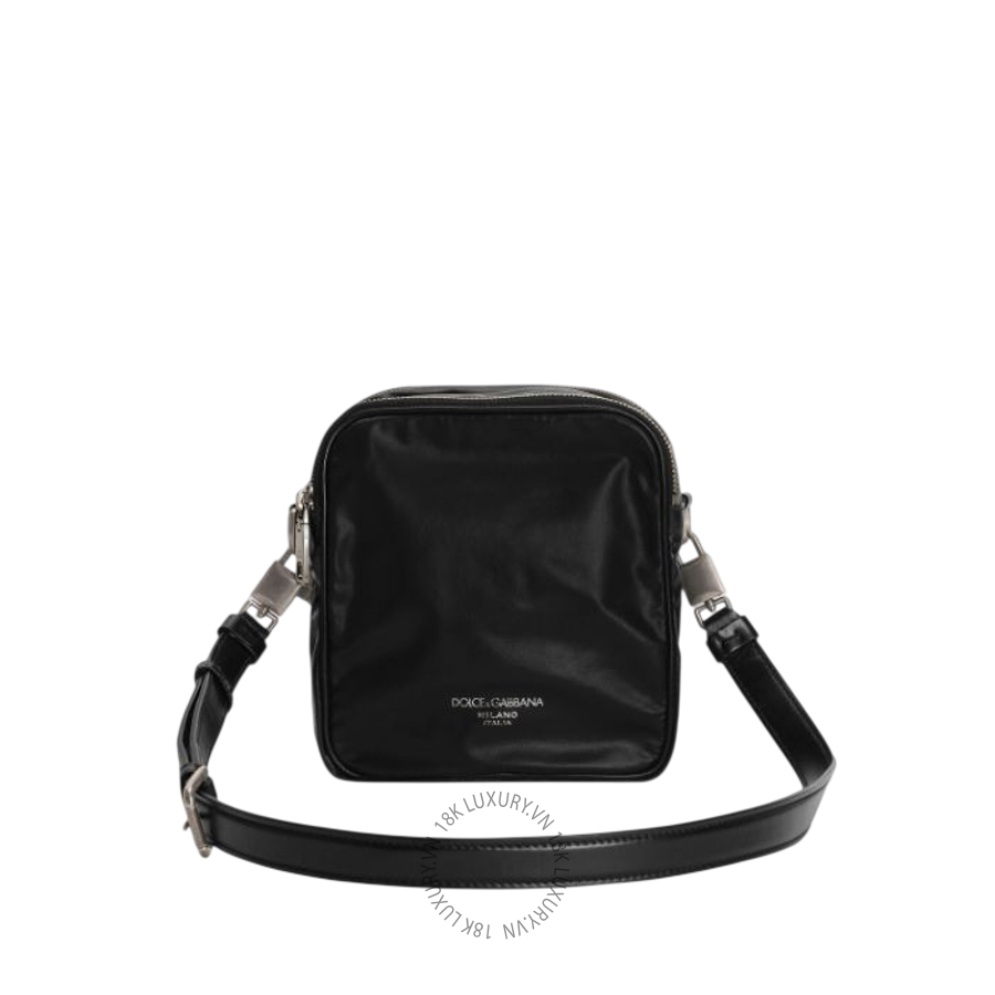 Túi đeo chéo Dolce Gabbana Leather bag BM2187AU99680999 NTDL047