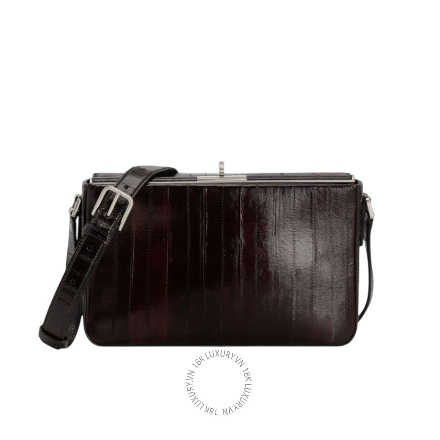 Túi đeo chéo Dolce Gabbana Marlene eel leather shoulder bag BM2481A8A5381300 NTDL131
