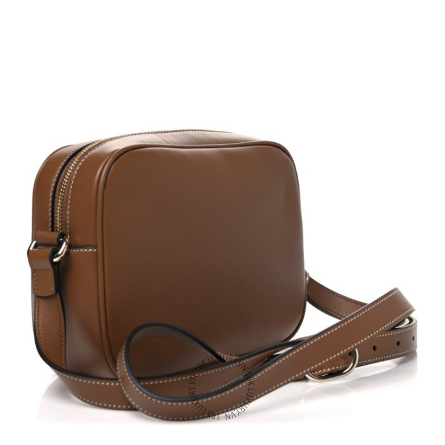 Túi Đeo Chéo Gucci Calfskin Mini Blondie Bag Sundial GDCB242