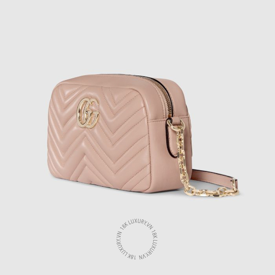 Túi Đeo Chéo Gucci GG Marmont small camera bag 855273 AAFXD 5703 GFD256