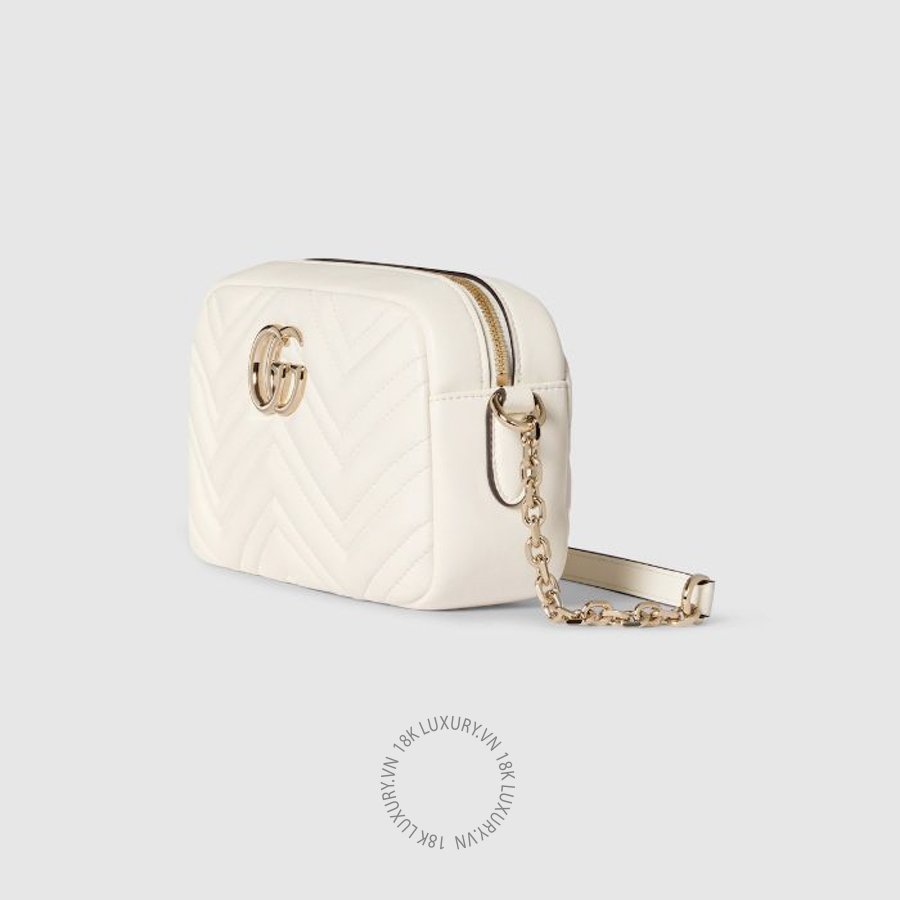 Túi Đeo Chéo Gucci GG Marmont small camera bag 855273 AAFXD 9050 GFD255