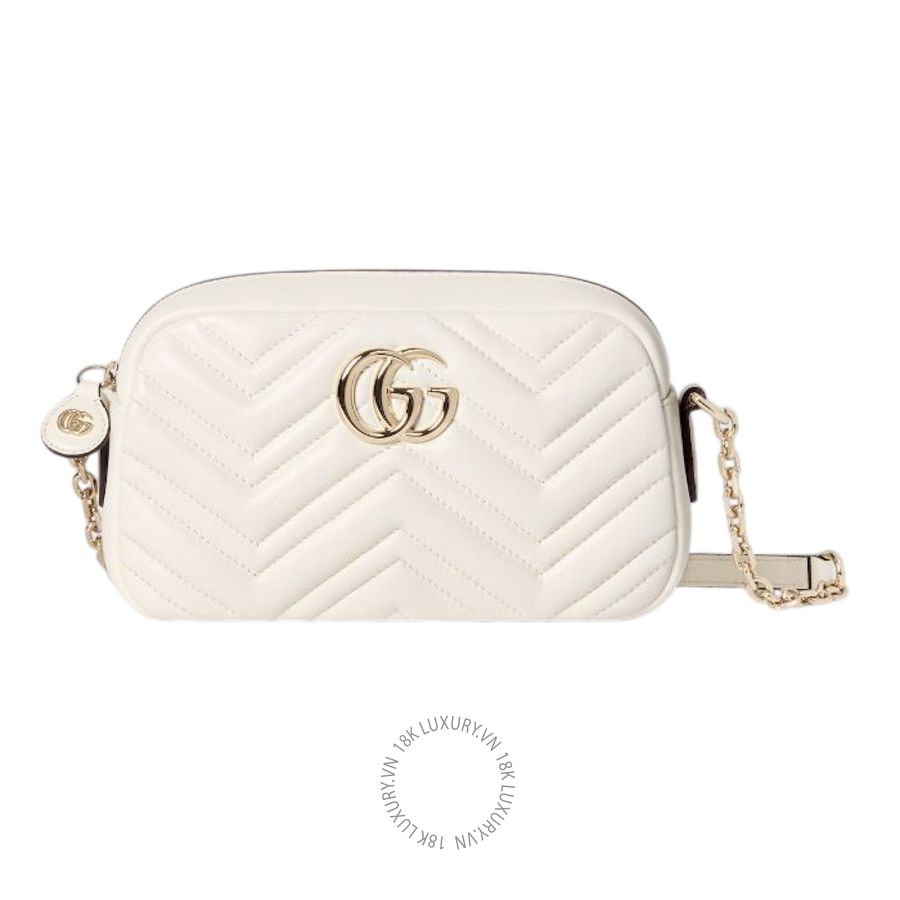 Túi Đeo Chéo Gucci GG Marmont small camera bag 855273 AAFXD 9050 GFD255