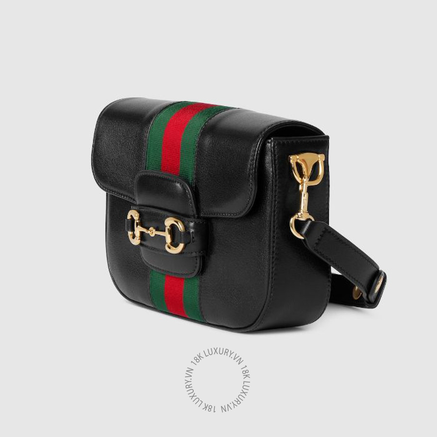 Túi Đeo Chéo Gucci Horsebit 1955 small shoulder bag 866762 AAGIQ 1053 GFD233