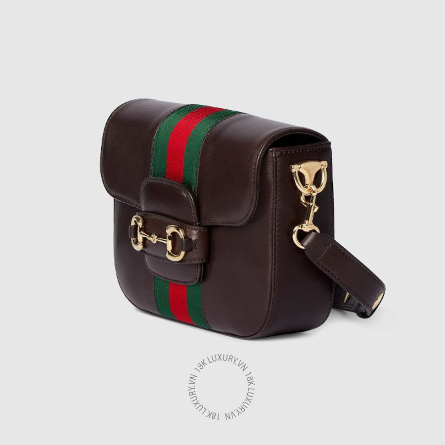 Túi Đeo Chéo Gucci Horsebit 1955 small shoulder bag 866762 AAGIQ 2051 GFD232